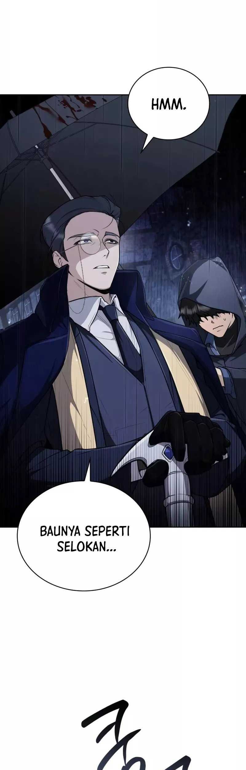Genius Prismatic Mage Chapter 05 Gambar 53