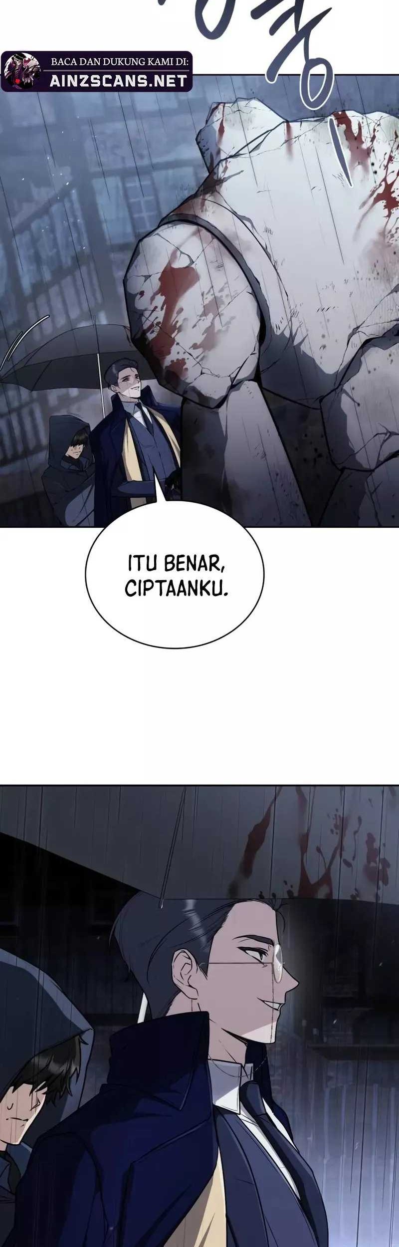 Genius Prismatic Mage Chapter 05 Gambar 54