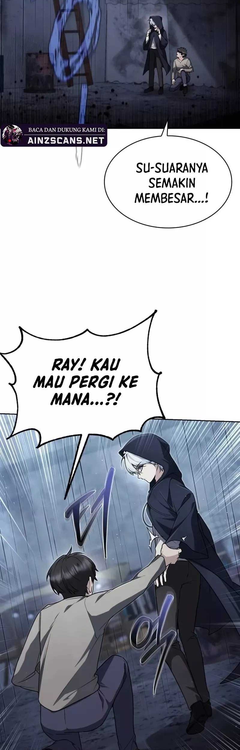 Genius Prismatic Mage Chapter 05 Gambar 57