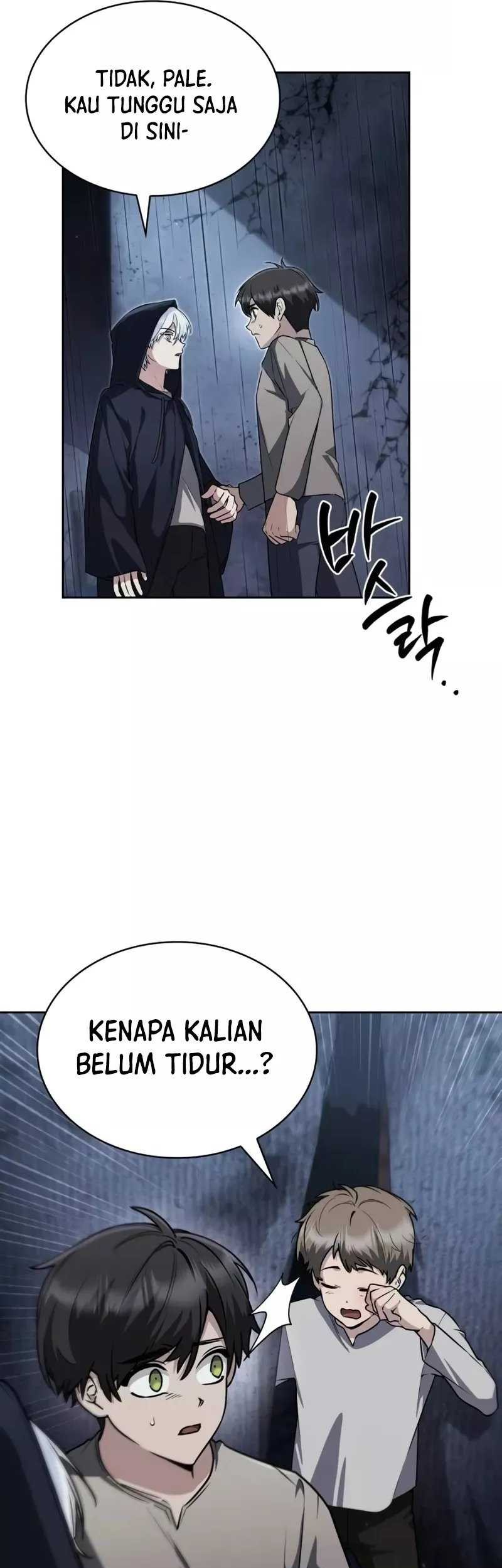 Genius Prismatic Mage Chapter 05 Gambar 60