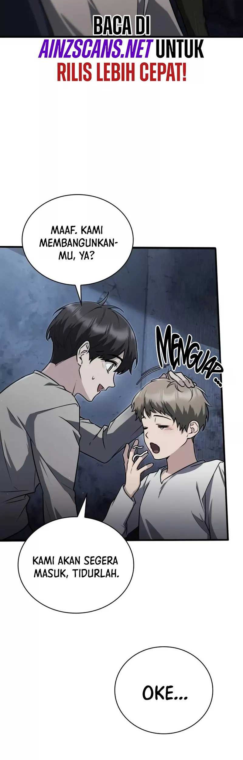 Genius Prismatic Mage Chapter 05 Gambar 61