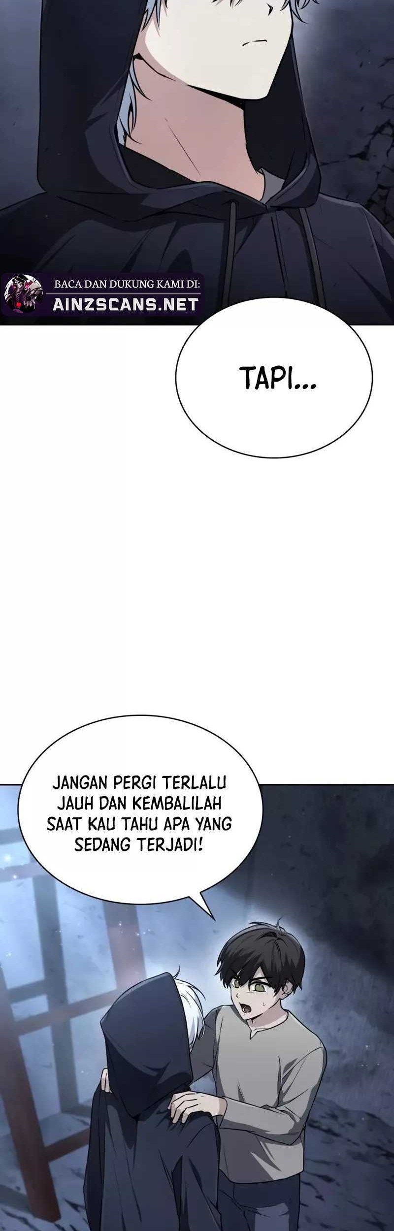 Genius Prismatic Mage Chapter 05 Gambar 64