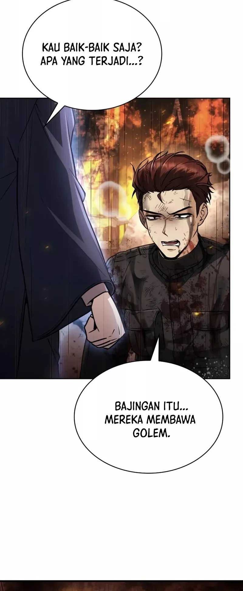 Genius Prismatic Mage Chapter 05 Gambar 72