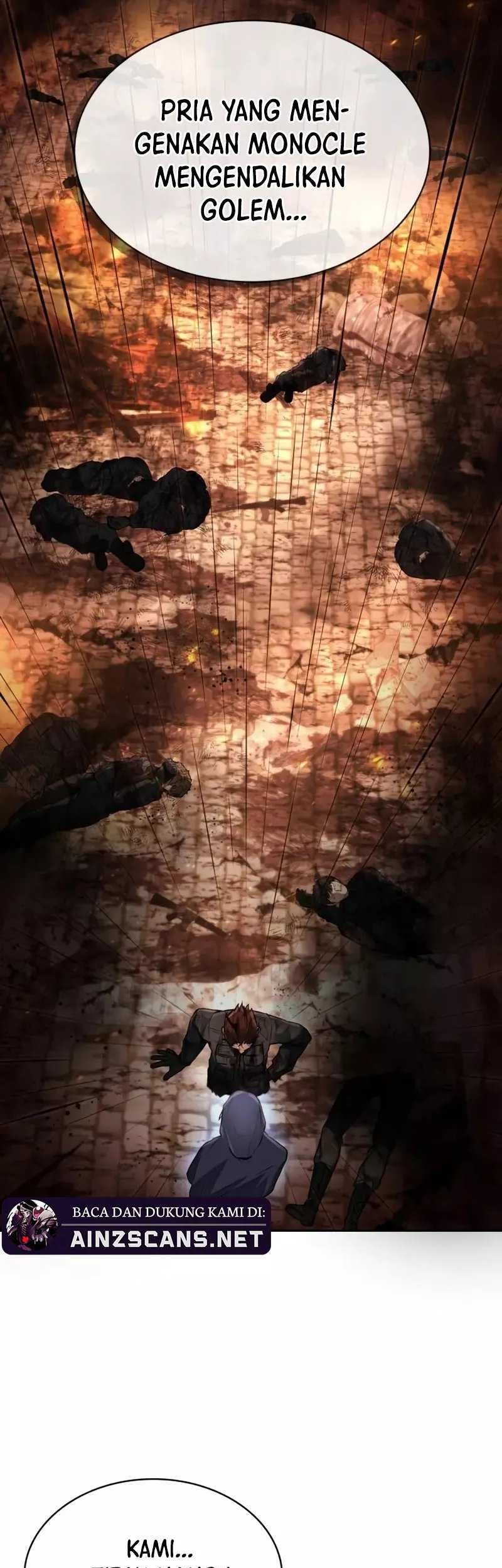 Genius Prismatic Mage Chapter 05 Gambar 73