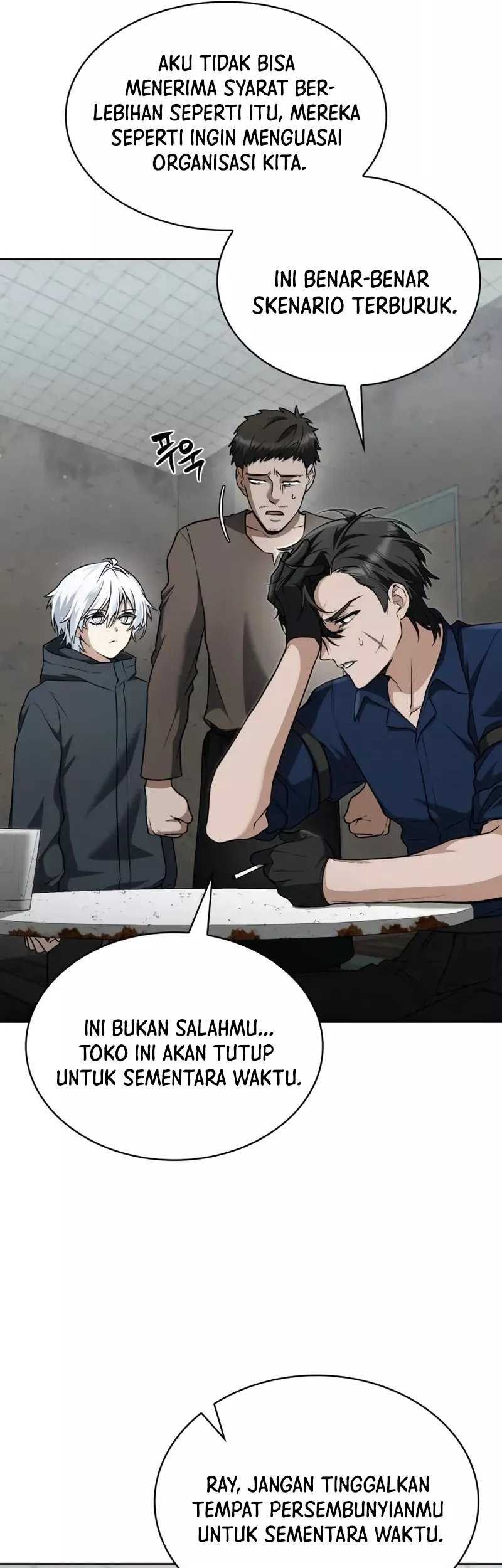 Genius Prismatic Mage Chapter 05 Gambar 4