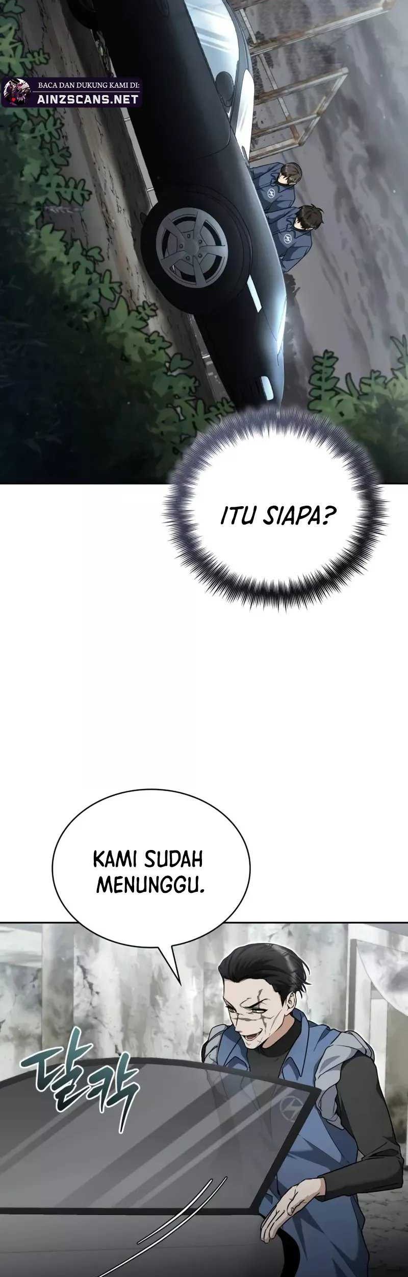 Genius Prismatic Mage Chapter 05 Gambar 14