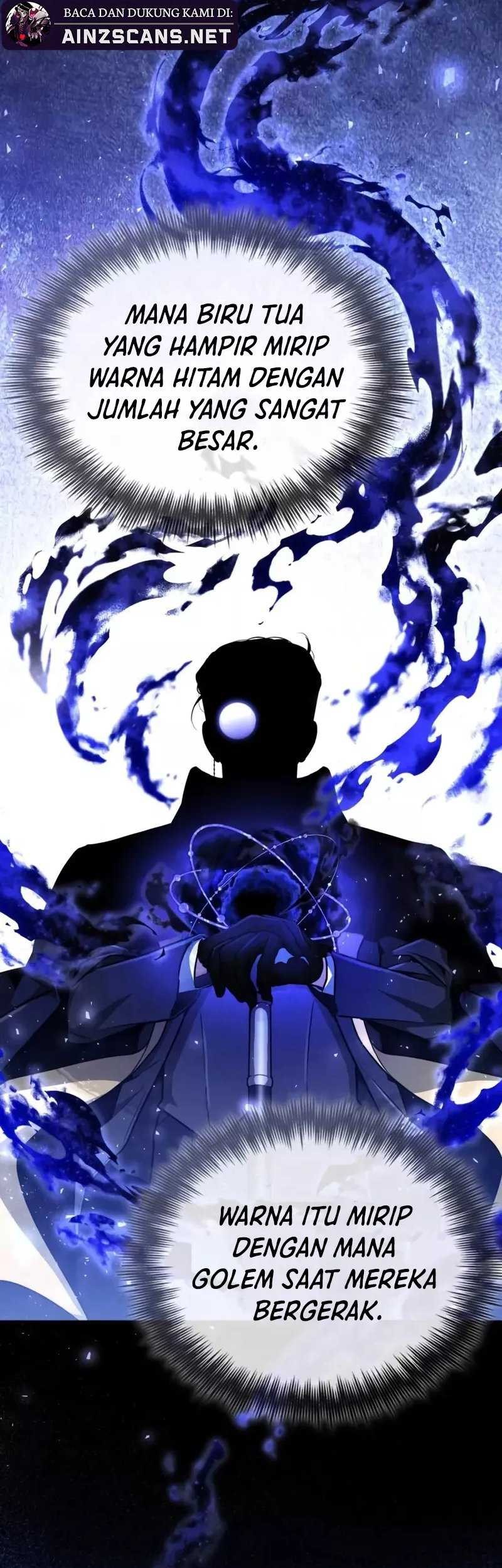 Genius Prismatic Mage Chapter 05 Gambar 19