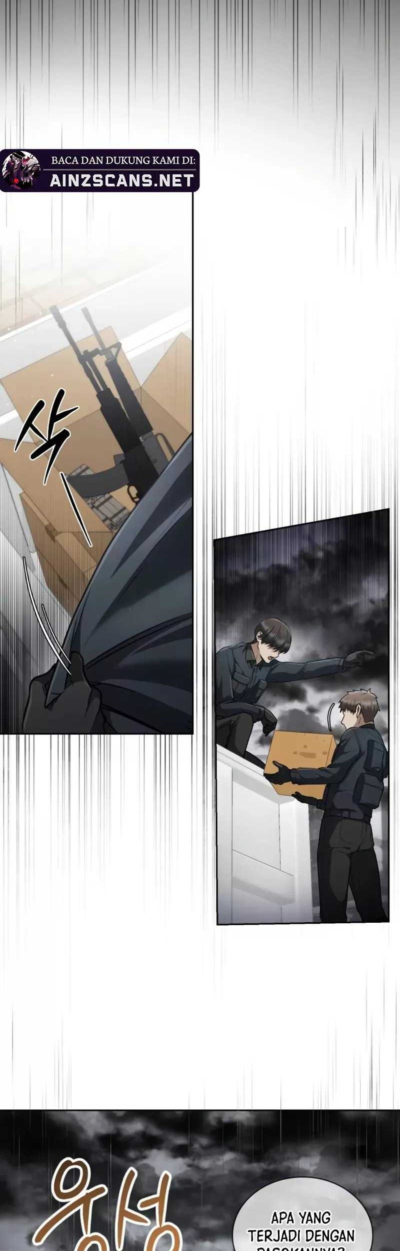 Genius Prismatic Mage Chapter 05 Gambar 23