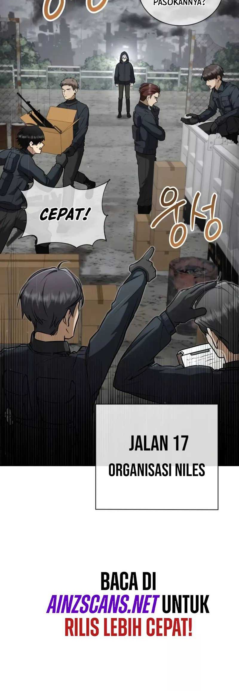 Genius Prismatic Mage Chapter 05 Gambar 24
