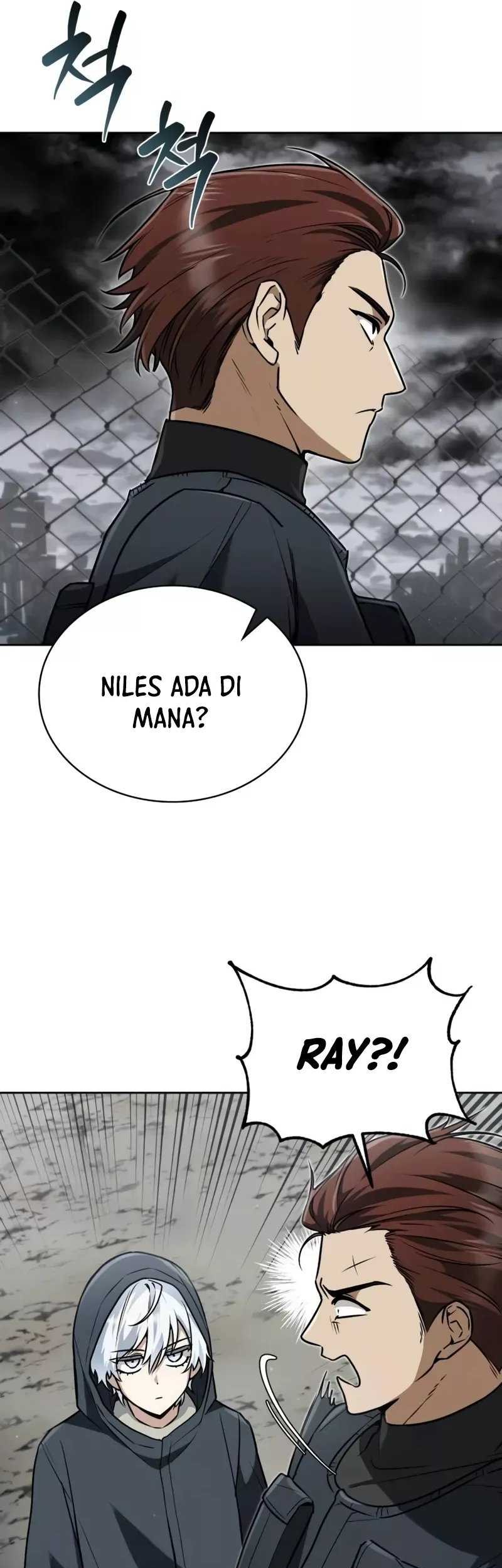 Genius Prismatic Mage Chapter 05 Gambar 25