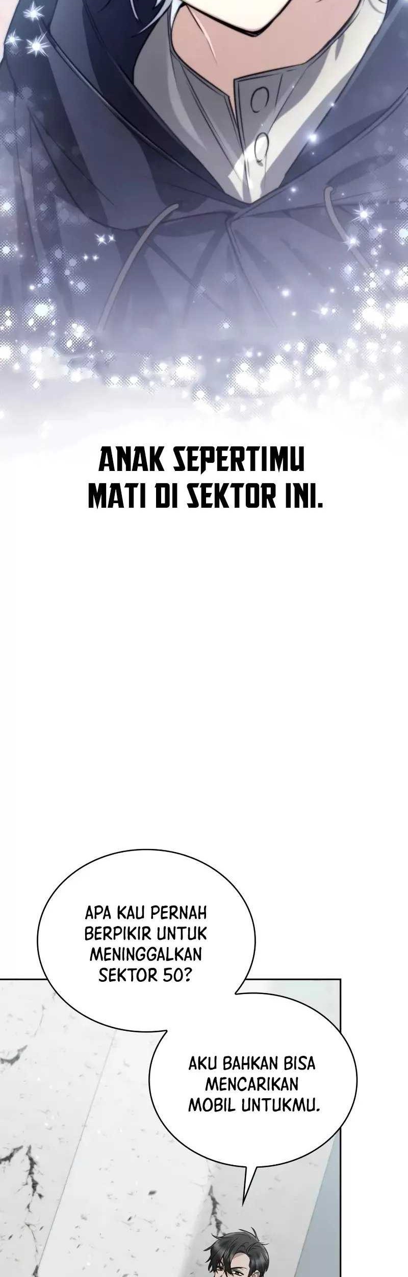 Genius Prismatic Mage Chapter 04 Gambar 36