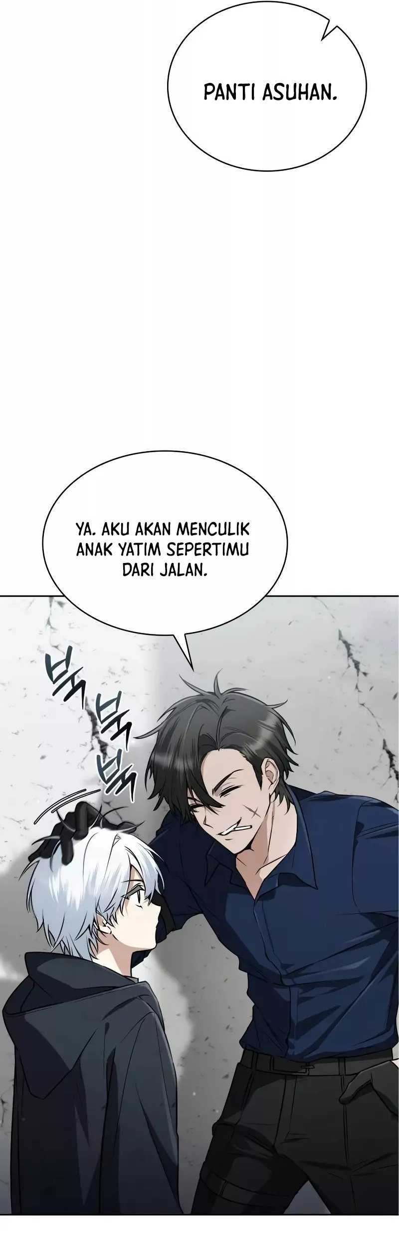 Genius Prismatic Mage Chapter 04 Gambar 39
