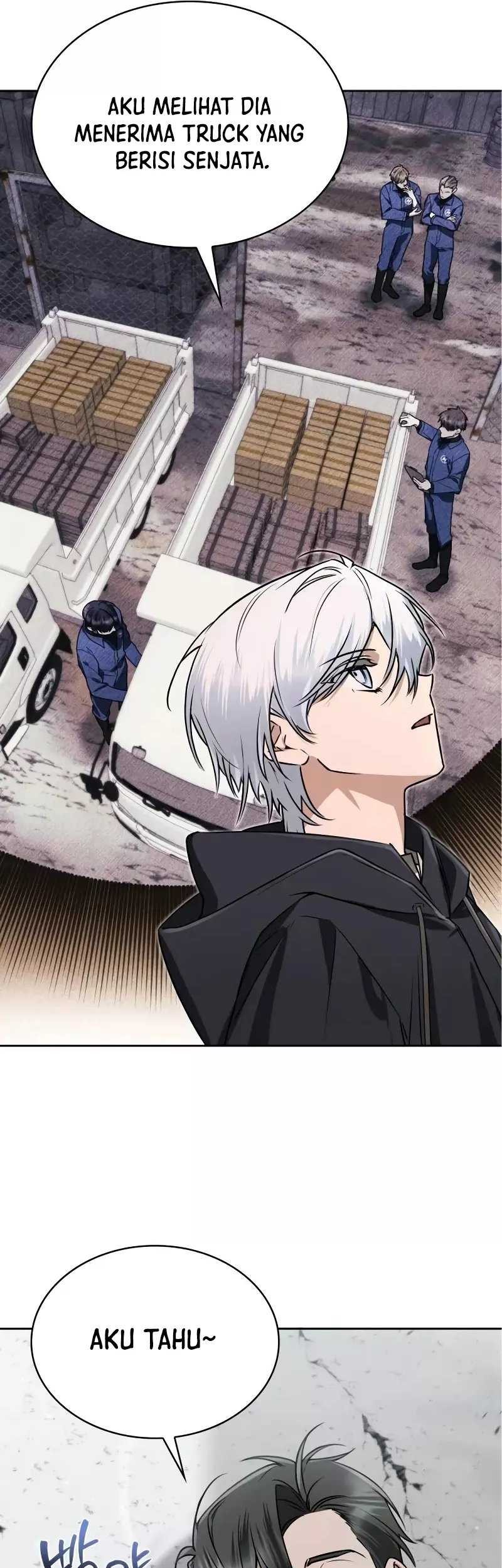 Genius Prismatic Mage Chapter 04 Gambar 42