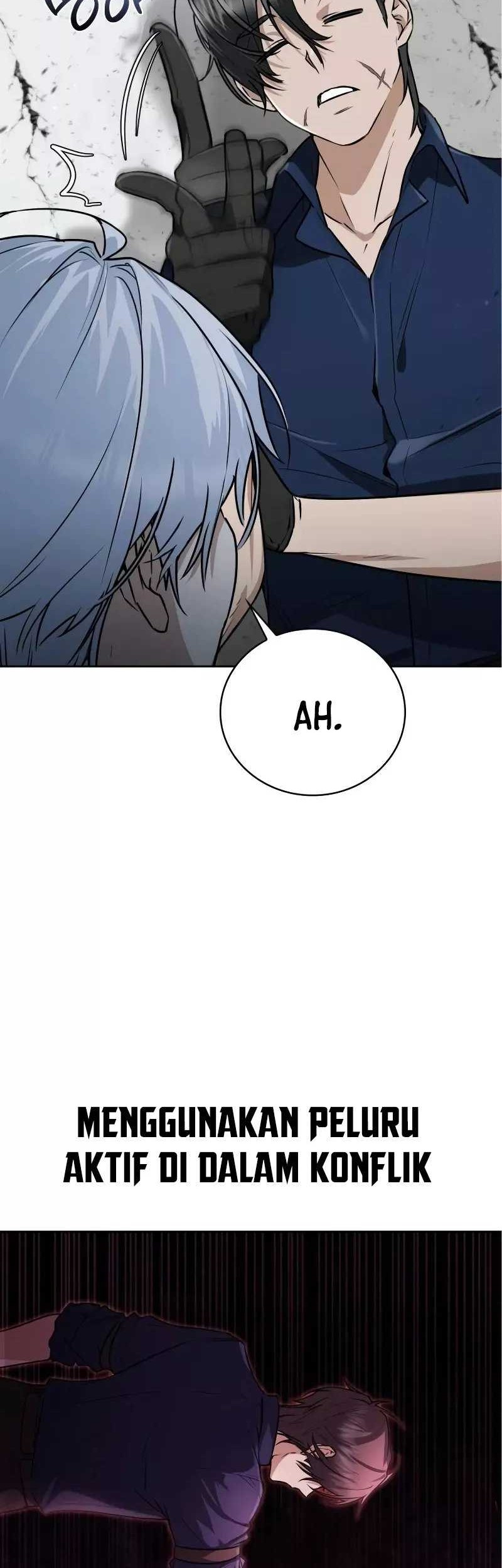 Genius Prismatic Mage Chapter 04 Gambar 43