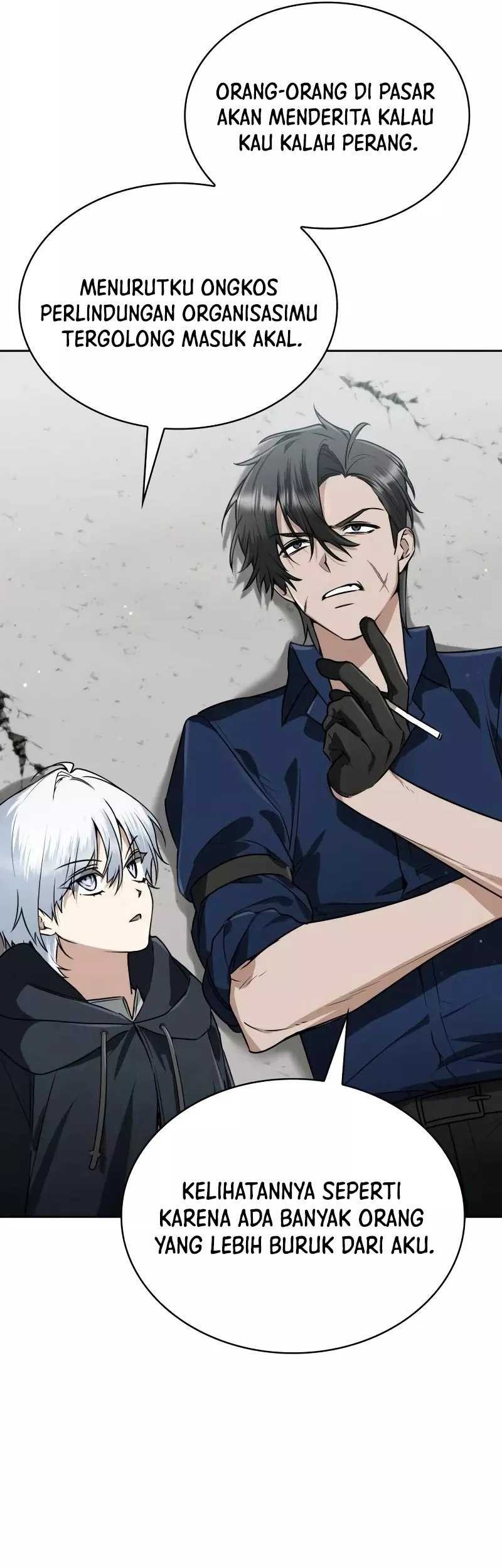 Genius Prismatic Mage Chapter 04 Gambar 45