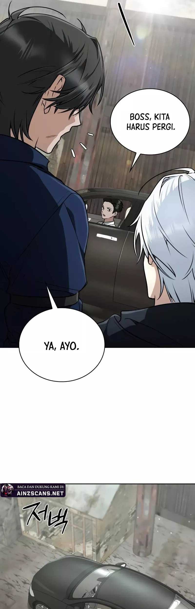 Genius Prismatic Mage Chapter 04 Gambar 48