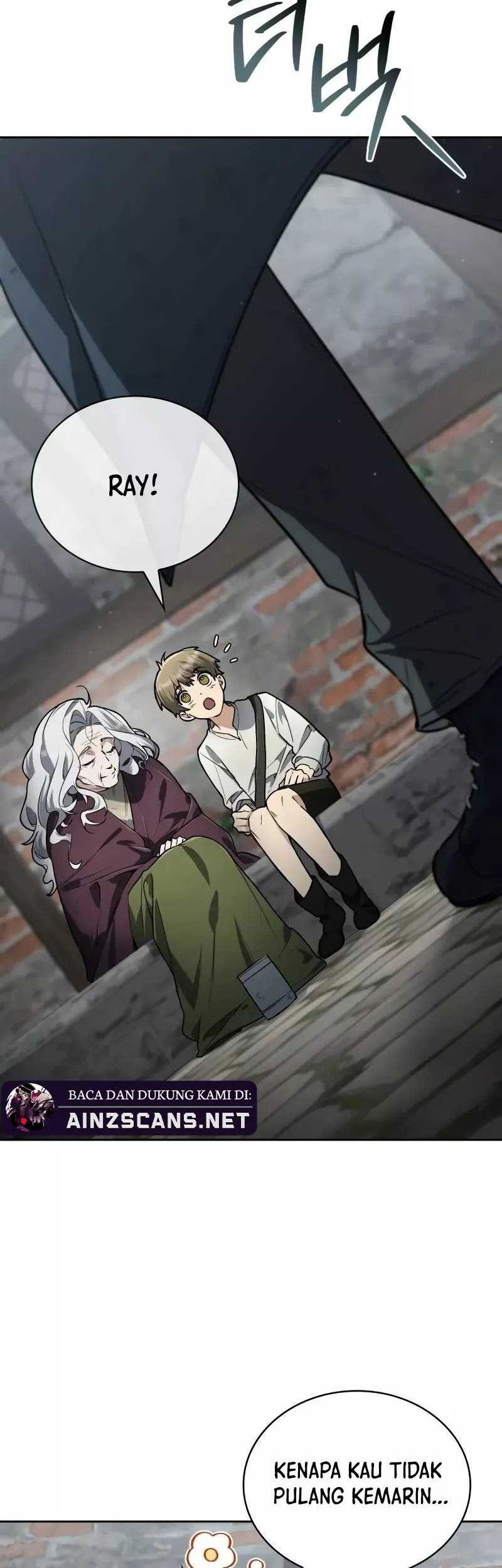 Genius Prismatic Mage Chapter 04 Gambar 56