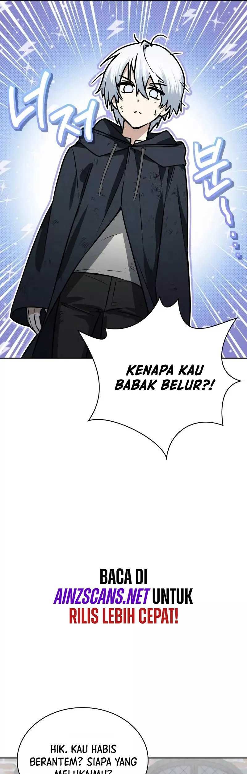 Genius Prismatic Mage Chapter 04 Gambar 58