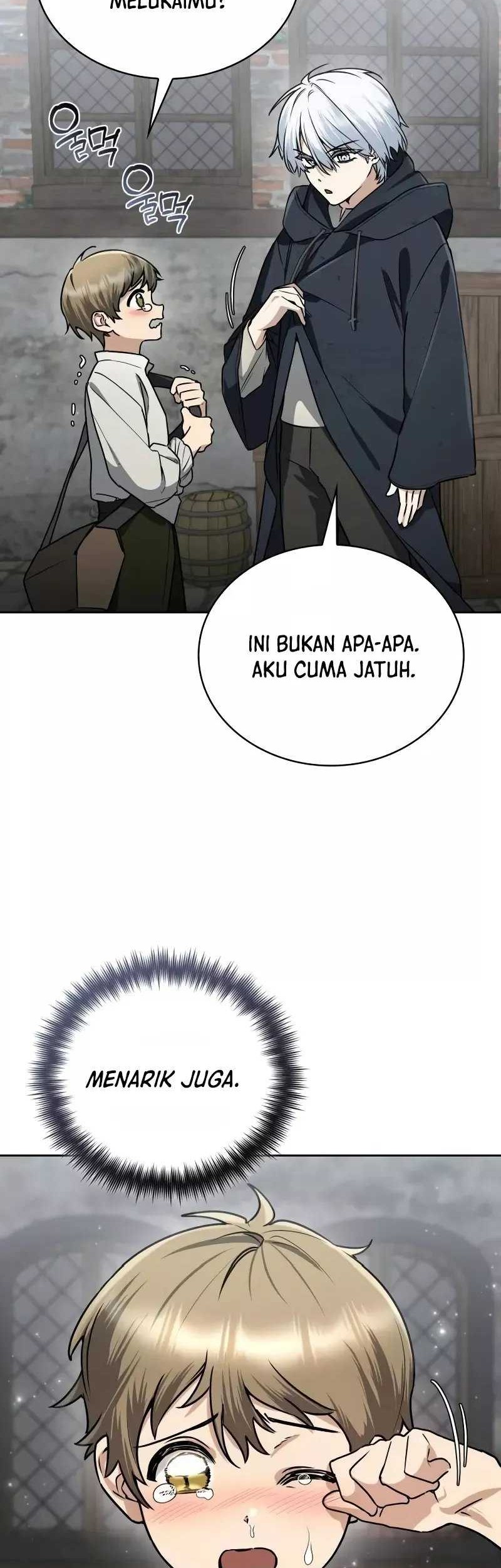 Genius Prismatic Mage Chapter 04 Gambar 59