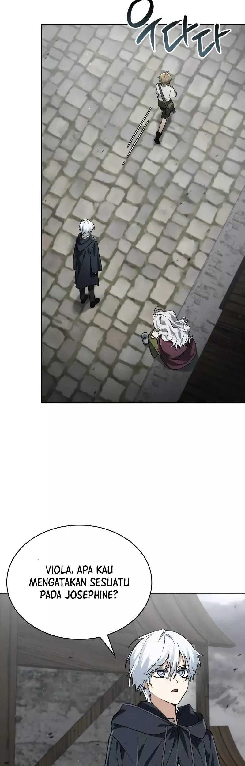 Genius Prismatic Mage Chapter 04 Gambar 62