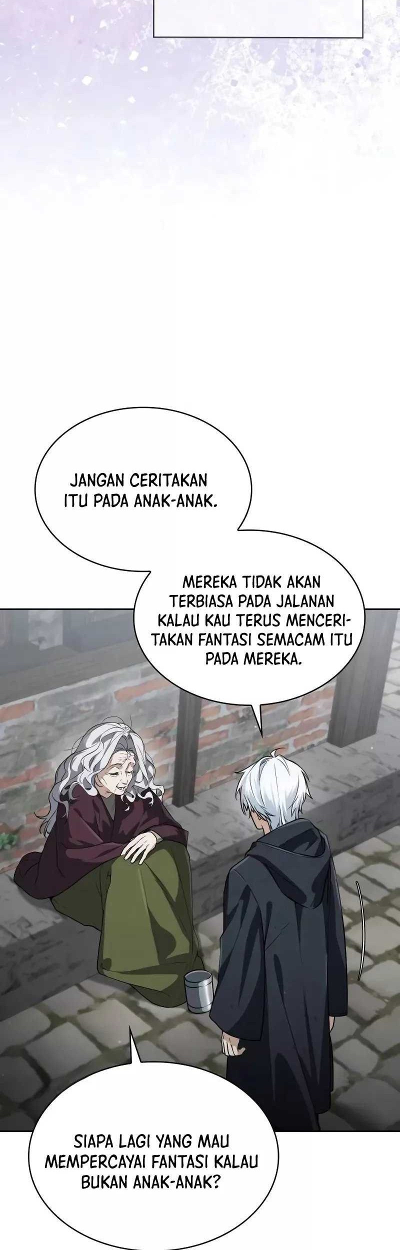Genius Prismatic Mage Chapter 04 Gambar 65
