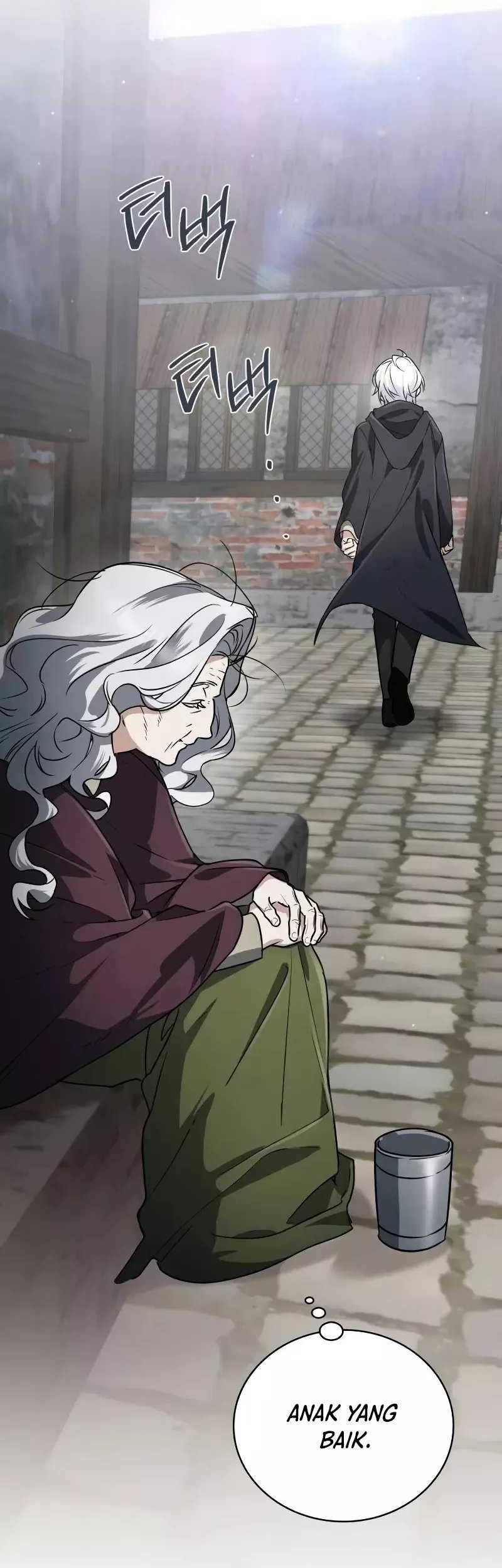 Genius Prismatic Mage Chapter 04 Gambar 69