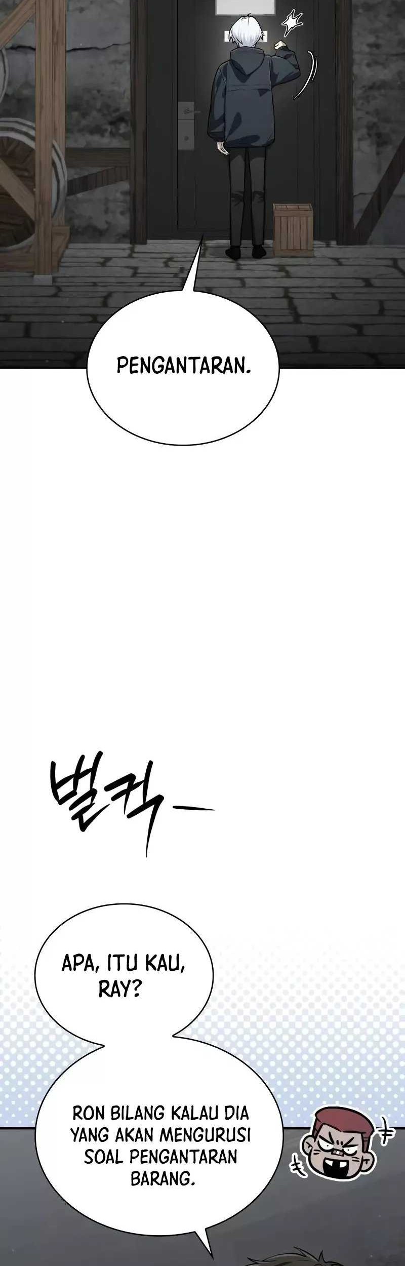 Genius Prismatic Mage Chapter 04 Gambar 72