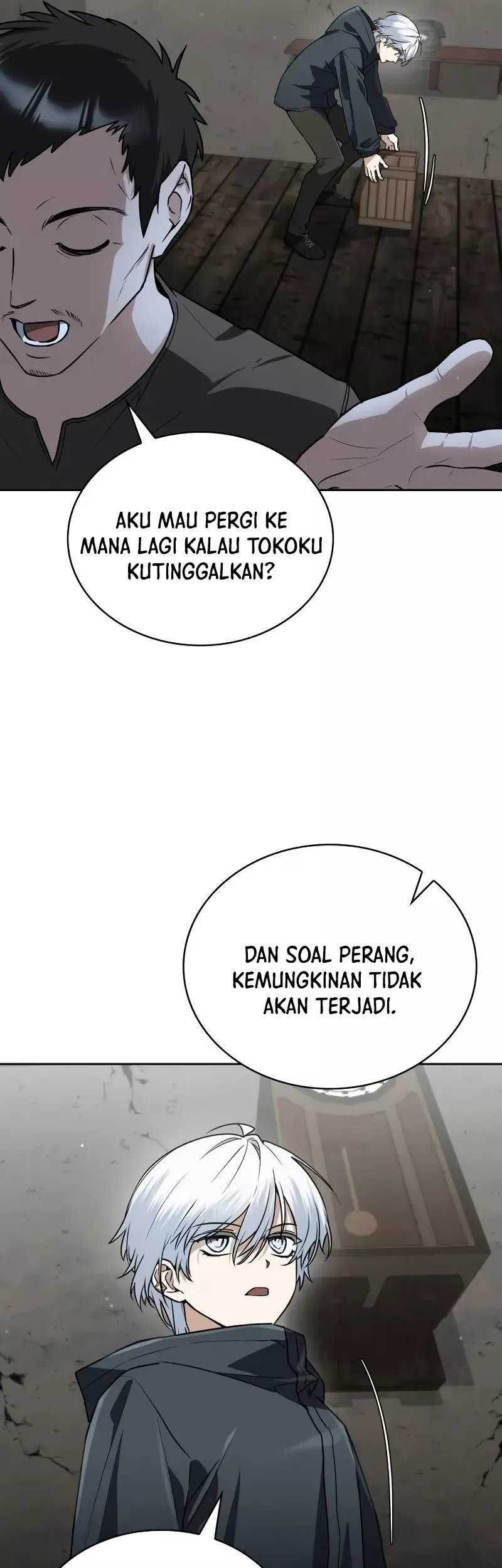 Genius Prismatic Mage Chapter 04 Gambar 75