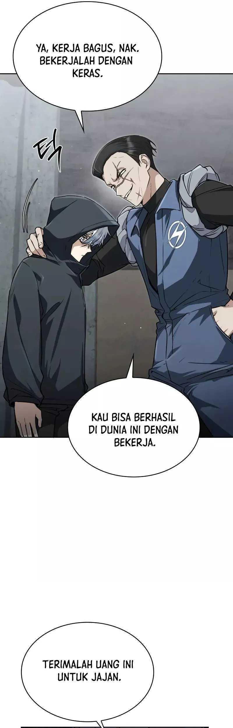 Genius Prismatic Mage Chapter 04 Gambar 81