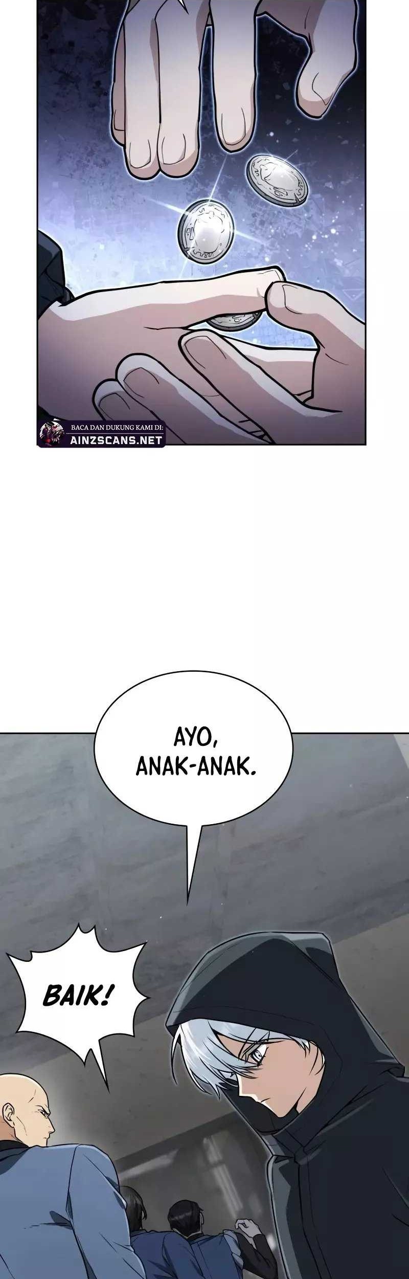 Genius Prismatic Mage Chapter 04 Gambar 82
