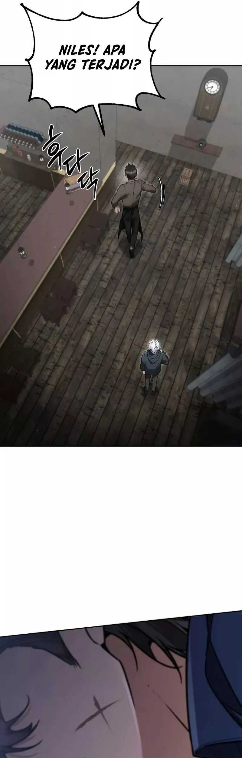 Genius Prismatic Mage Chapter 04 Gambar 91