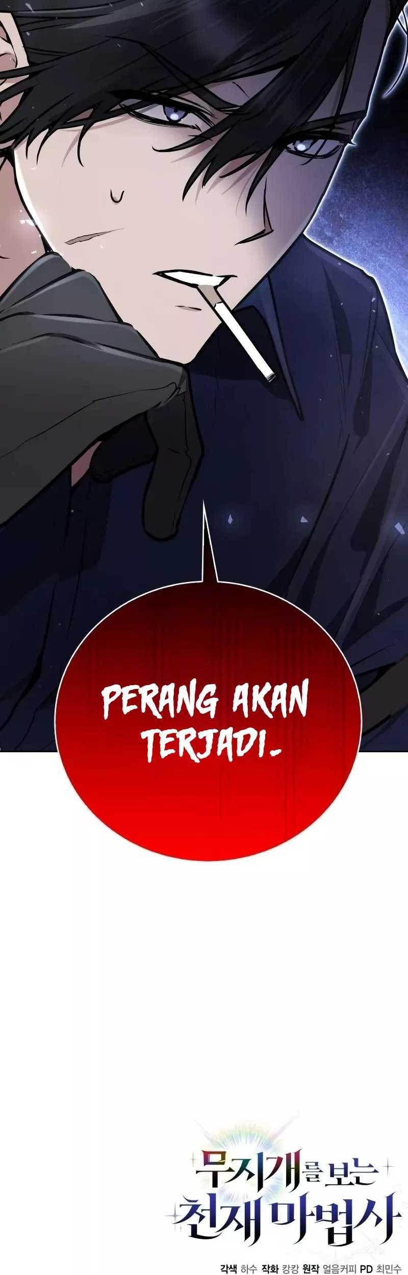 Genius Prismatic Mage Chapter 04 Gambar 95