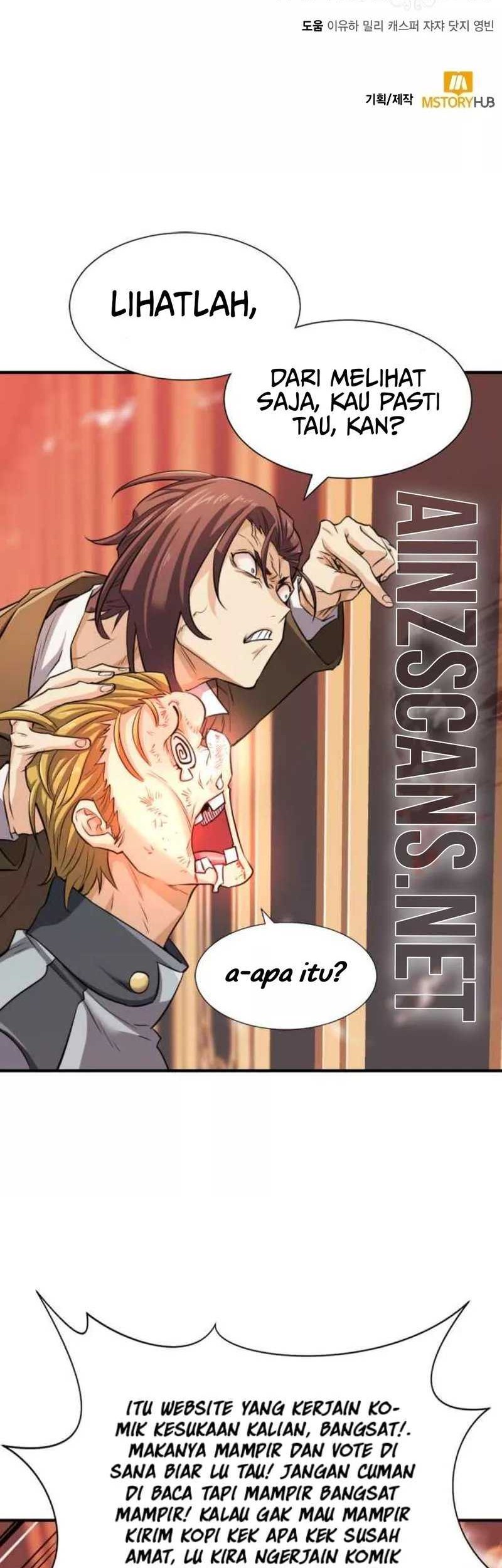 Genius Prismatic Mage Chapter 04 Gambar 96