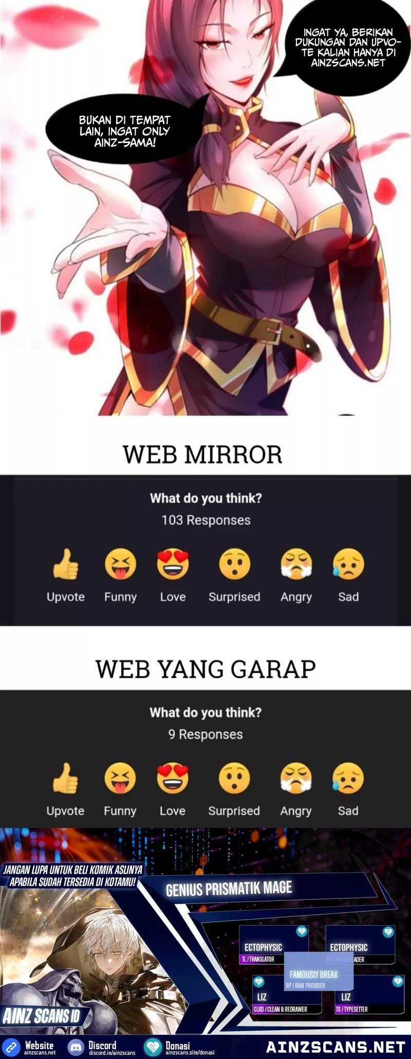 Genius Prismatic Mage Chapter 04 Gambar 100