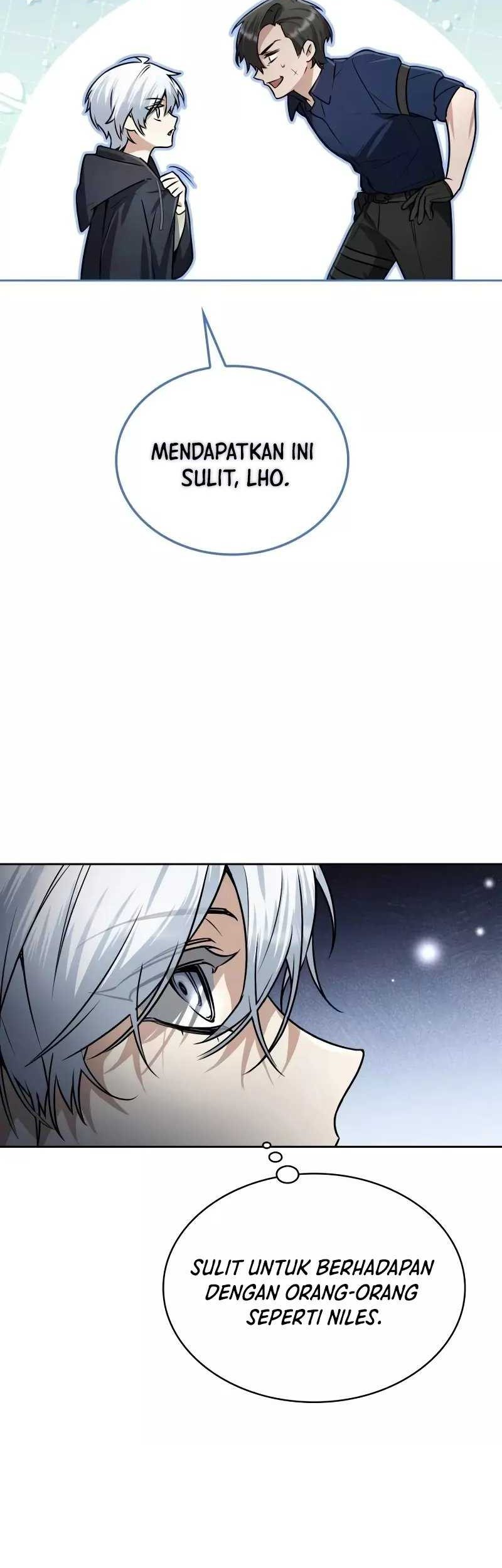 Genius Prismatic Mage Chapter 04 Gambar 6