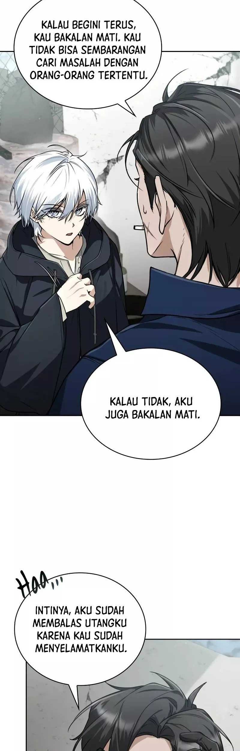 Genius Prismatic Mage Chapter 04 Gambar 9