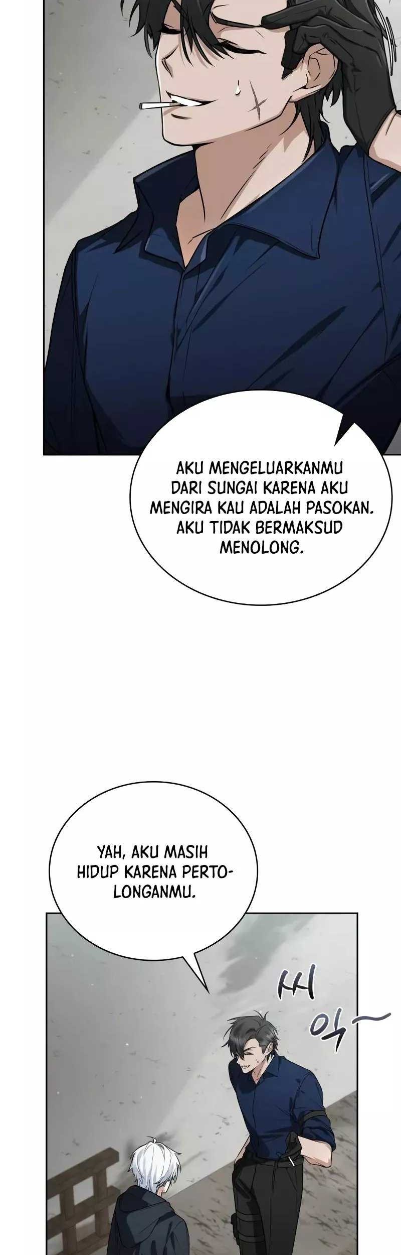 Genius Prismatic Mage Chapter 04 Gambar 10