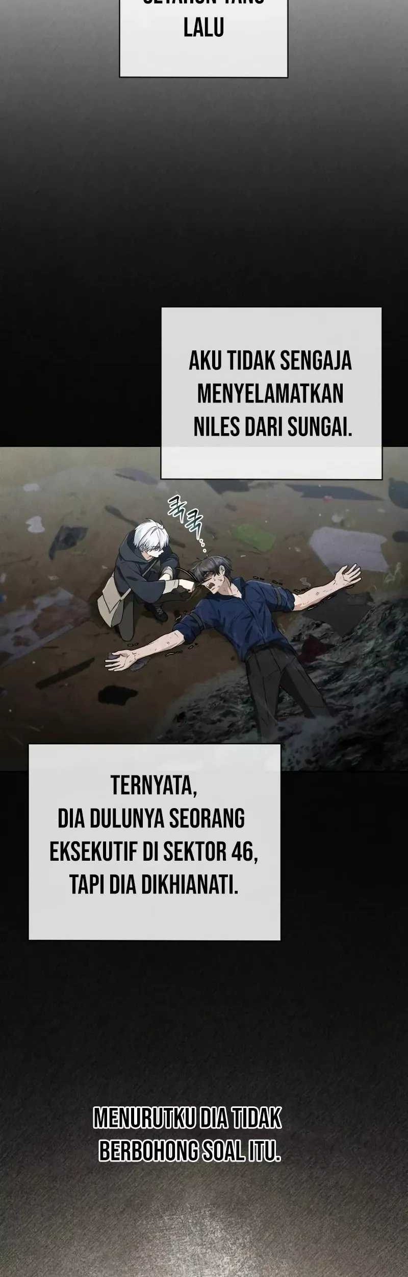 Genius Prismatic Mage Chapter 04 Gambar 13