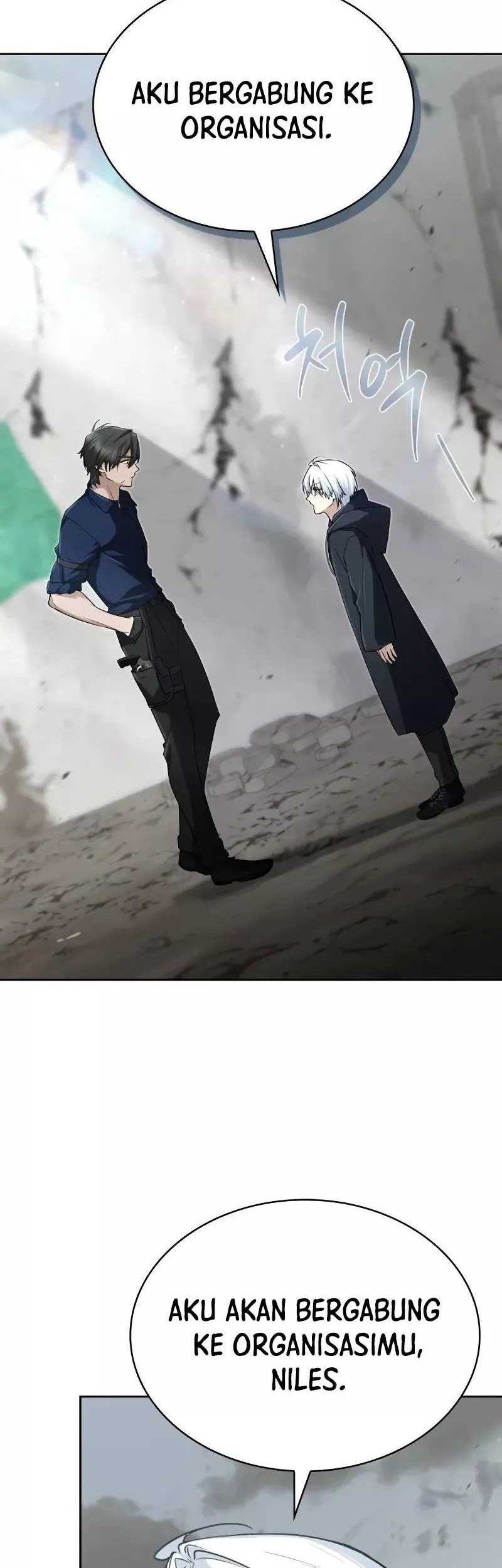 Genius Prismatic Mage Chapter 04 Gambar 17
