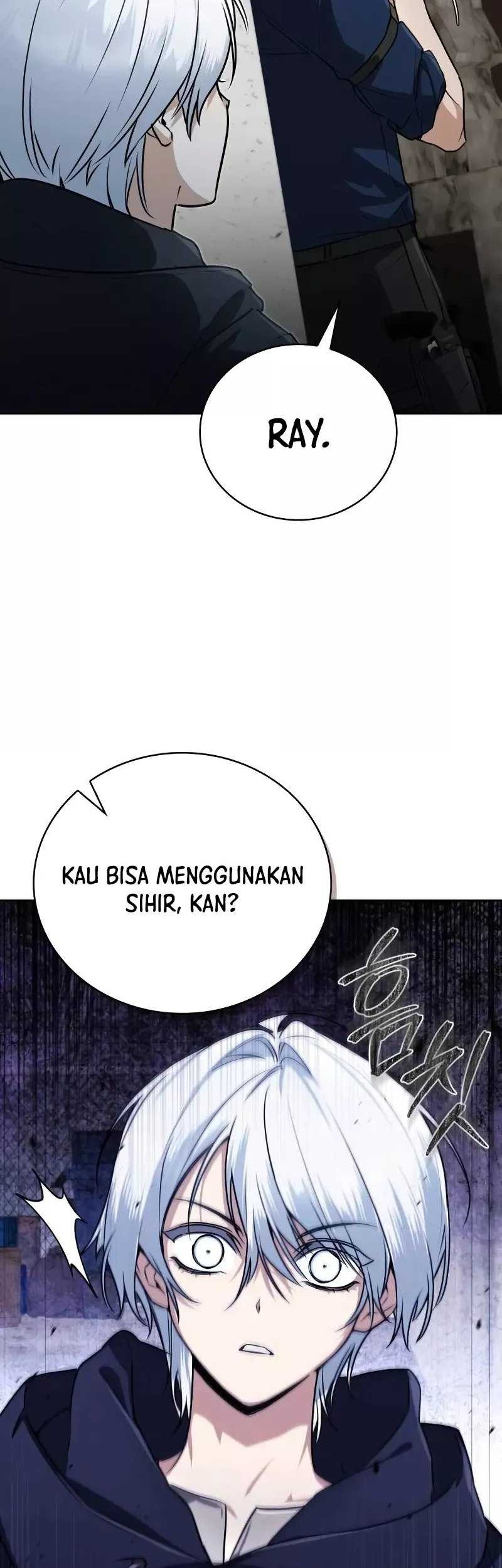 Genius Prismatic Mage Chapter 04 Gambar 21