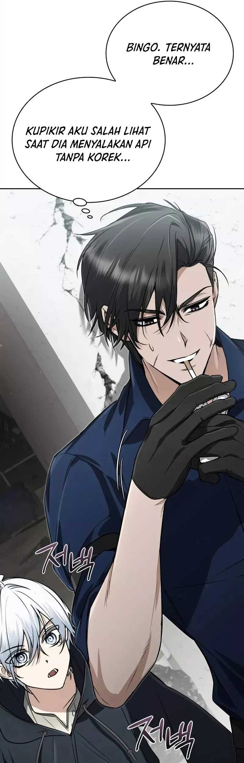 Genius Prismatic Mage Chapter 04 Gambar 23