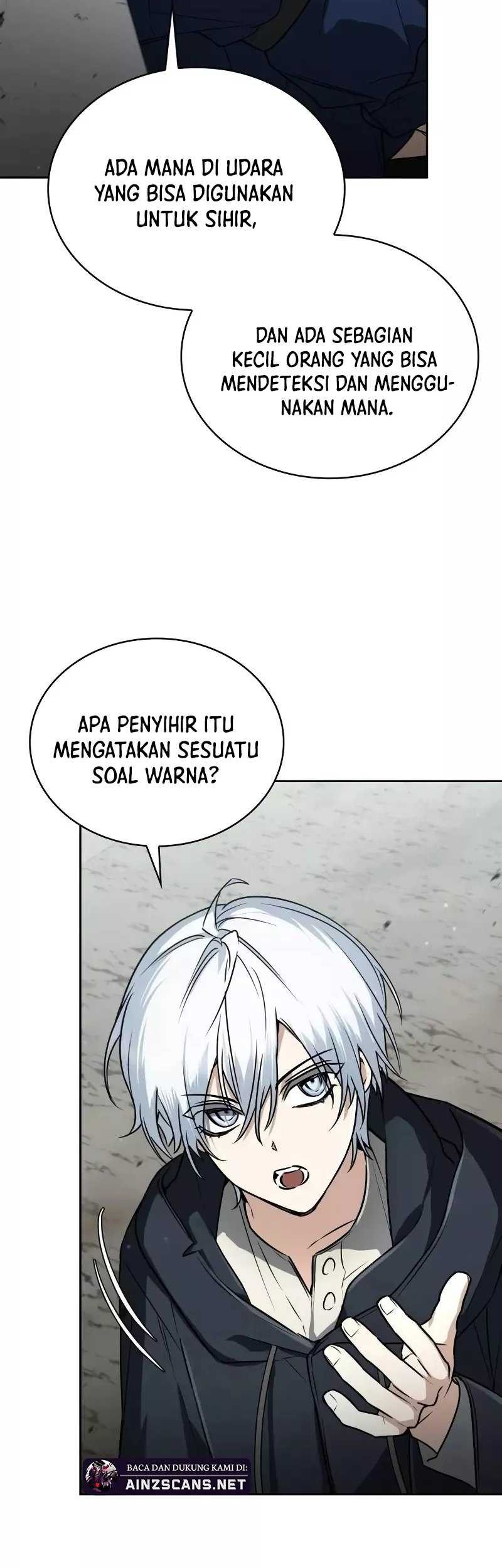 Genius Prismatic Mage Chapter 04 Gambar 25