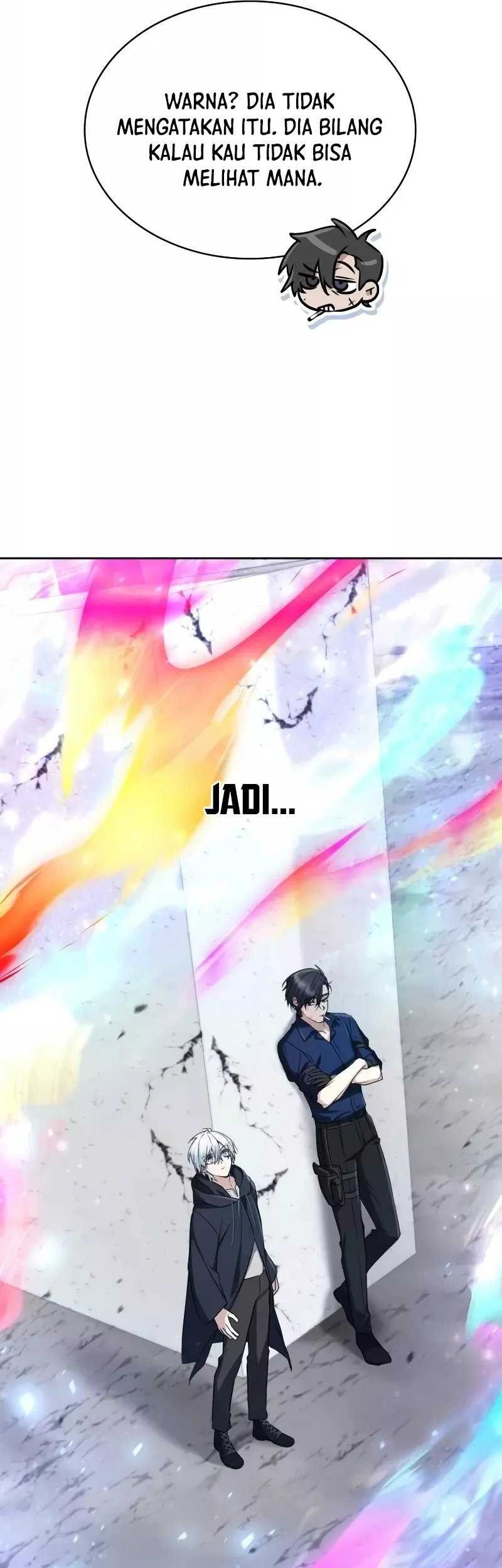 Genius Prismatic Mage Chapter 04 Gambar 27
