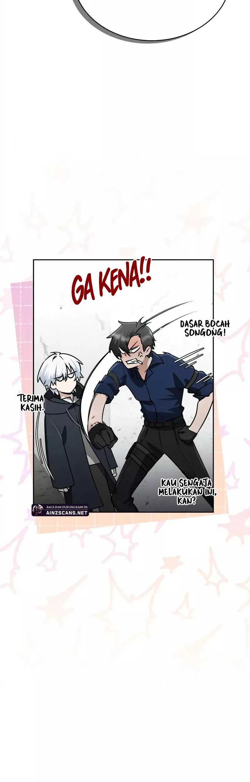 Genius Prismatic Mage Chapter 04 Gambar 29