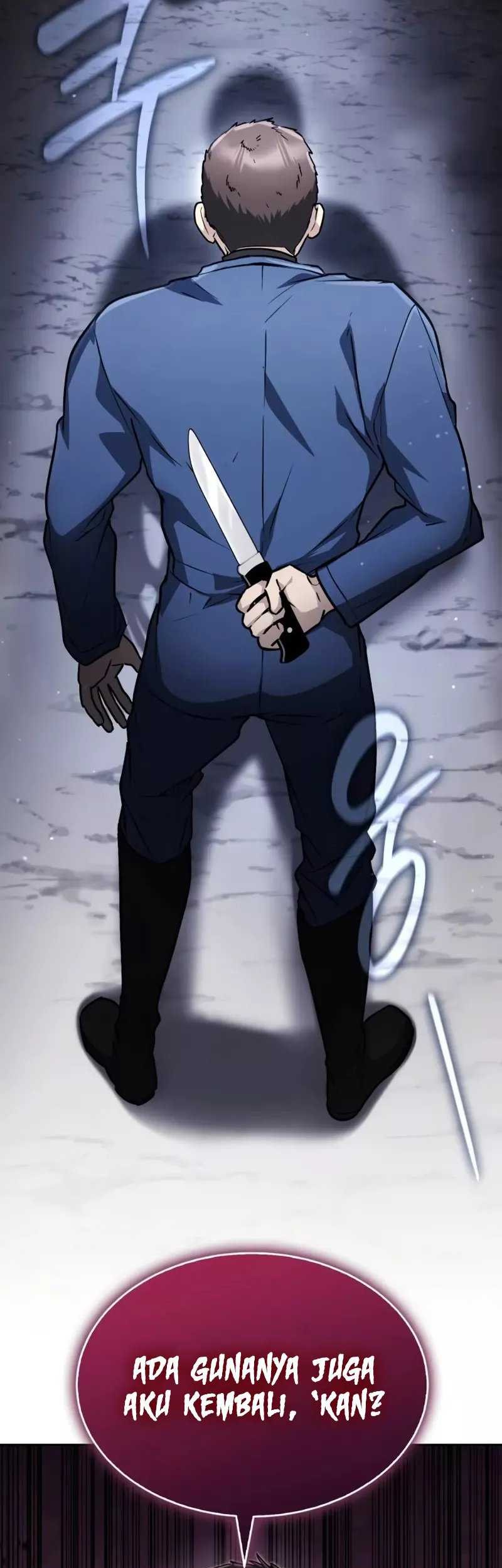 Genius Prismatic Mage Chapter 03 Gambar 71