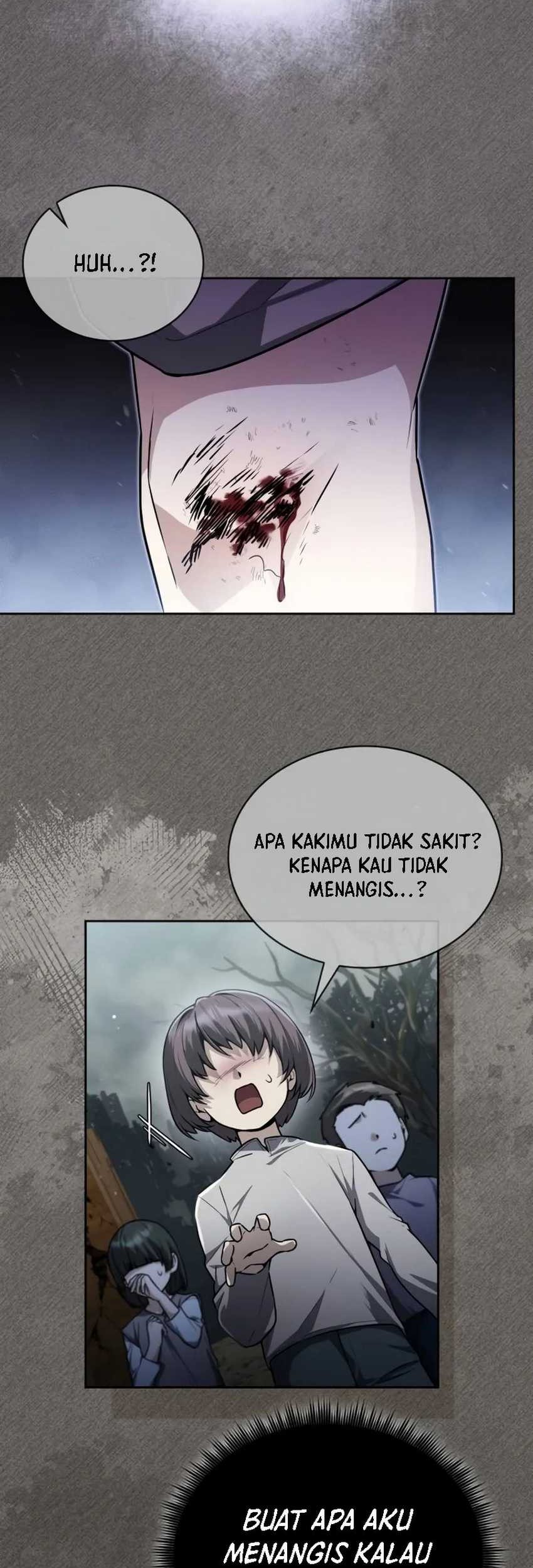Genius Prismatic Mage Chapter 01 Gambar 64
