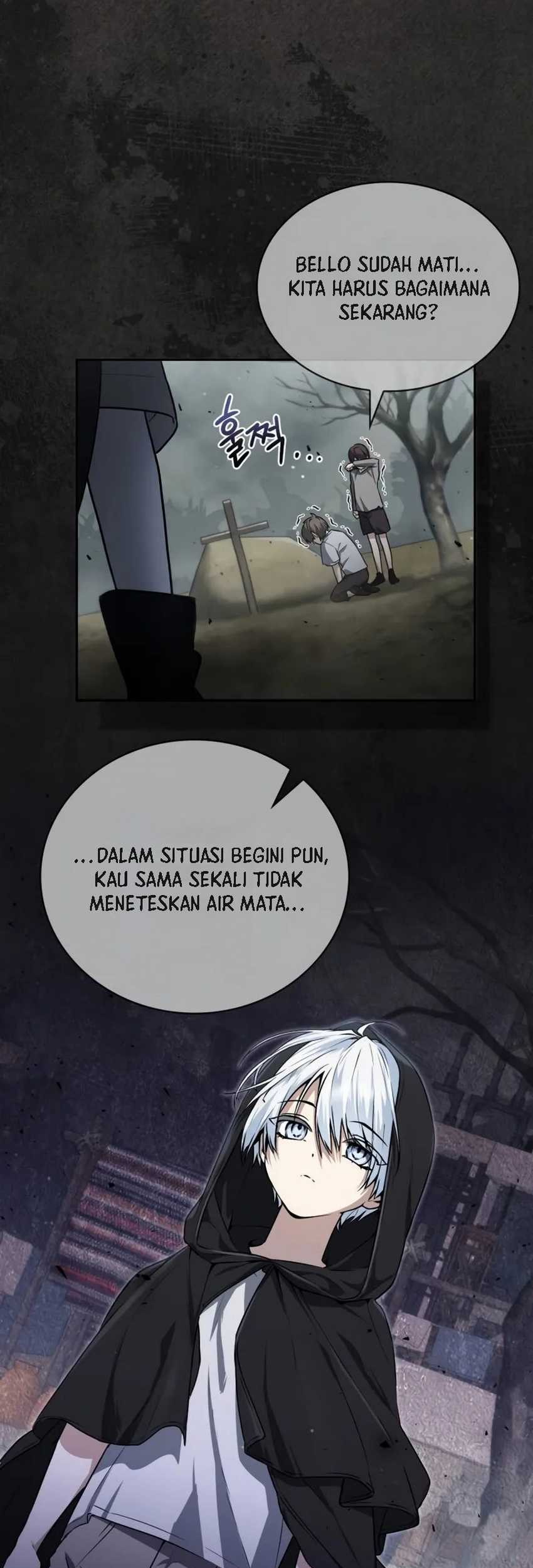 Genius Prismatic Mage Chapter 01 Gambar 66