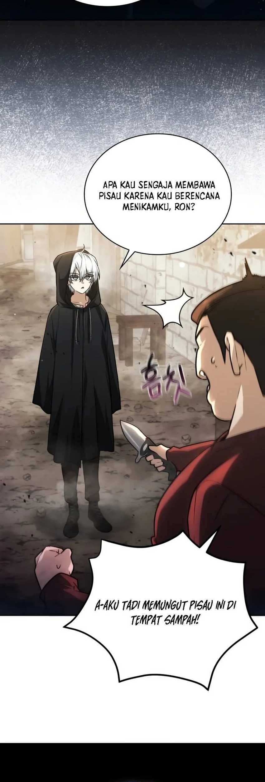 Genius Prismatic Mage Chapter 01 Gambar 73