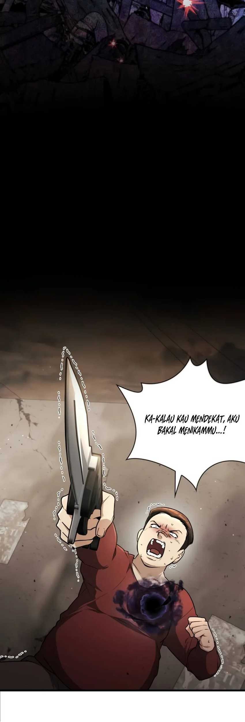 Genius Prismatic Mage Chapter 01 Gambar 80