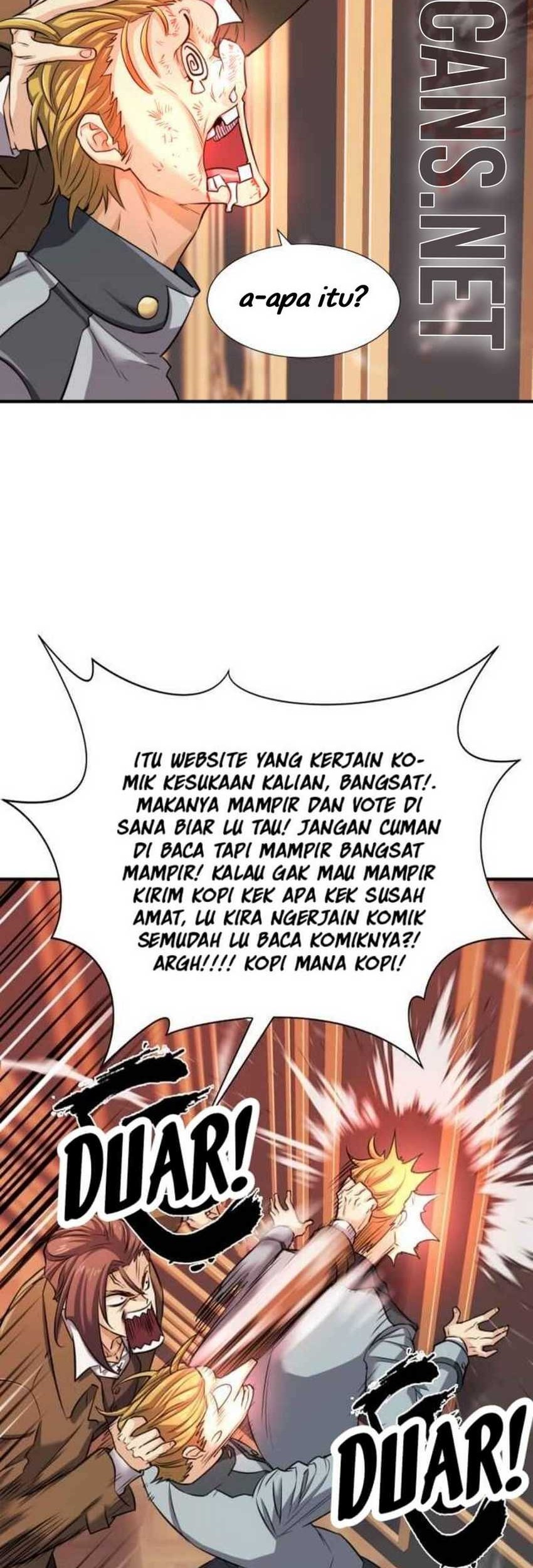 Genius Prismatic Mage Chapter 01 Gambar 88